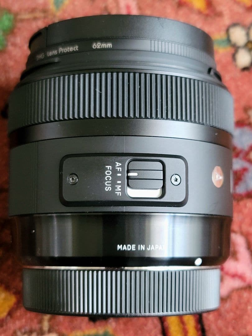 n*e様 SIGMA 30mm F1.4 DC HSM Art For Cano