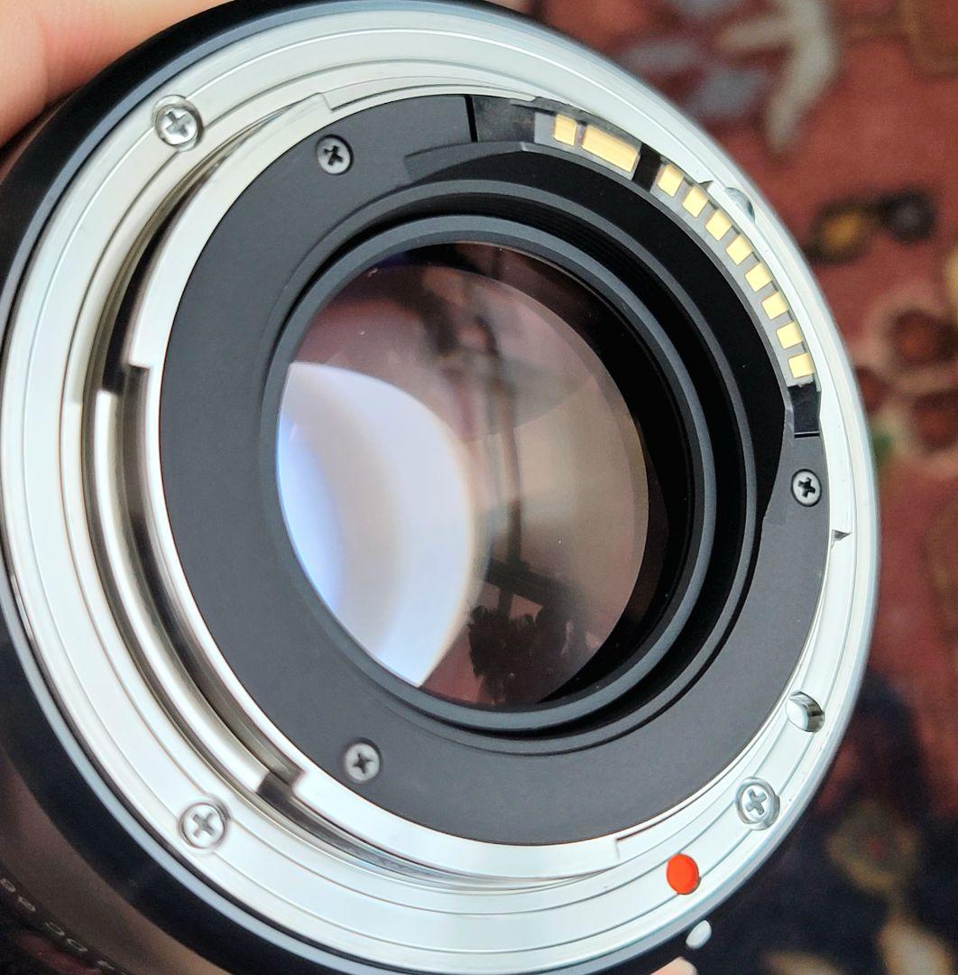 n*e様 SIGMA 30mm F1.4 DC HSM Art For Cano