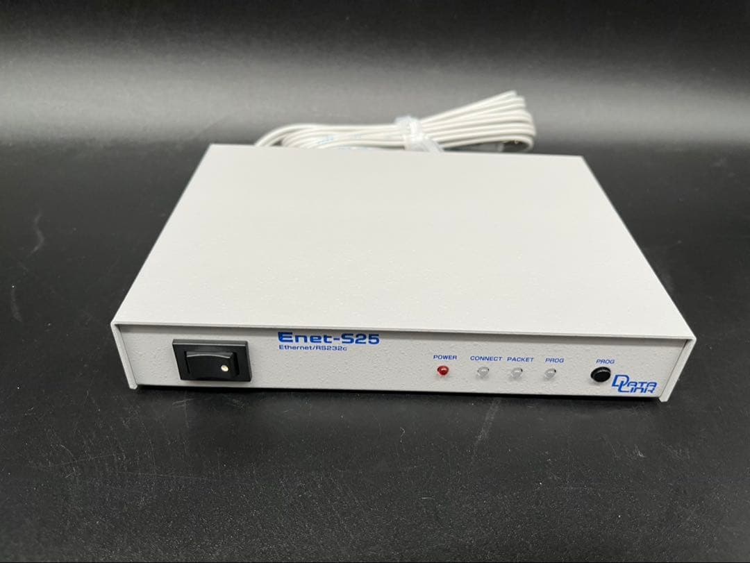 ◯①【新品未使用】Enet-S25 データリンク IPプロトコルコンバータ