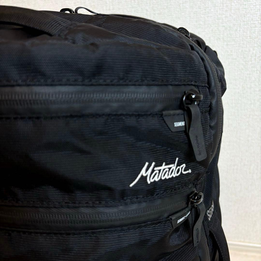 Matador セグ30 SEGMENTED BACKPACKマタドール2way