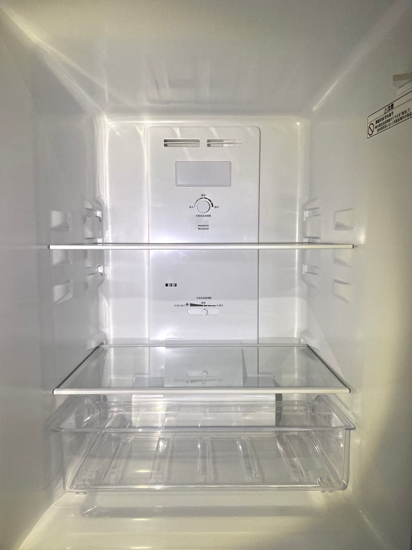 ニトリ　冷凍冷蔵庫　NTR-140WH(8971636) 2023年製　140L