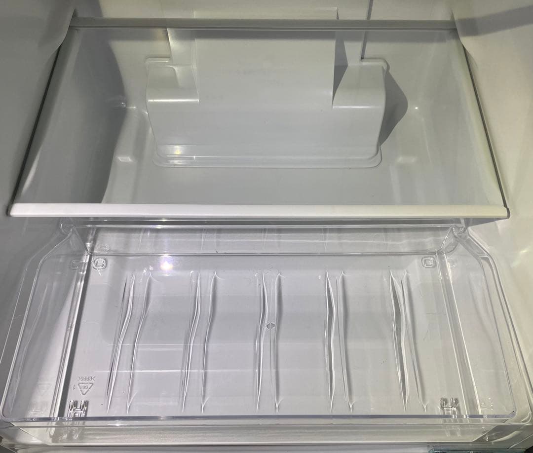 ニトリ　冷凍冷蔵庫　NTR-140WH(8971636) 2023年製　140L