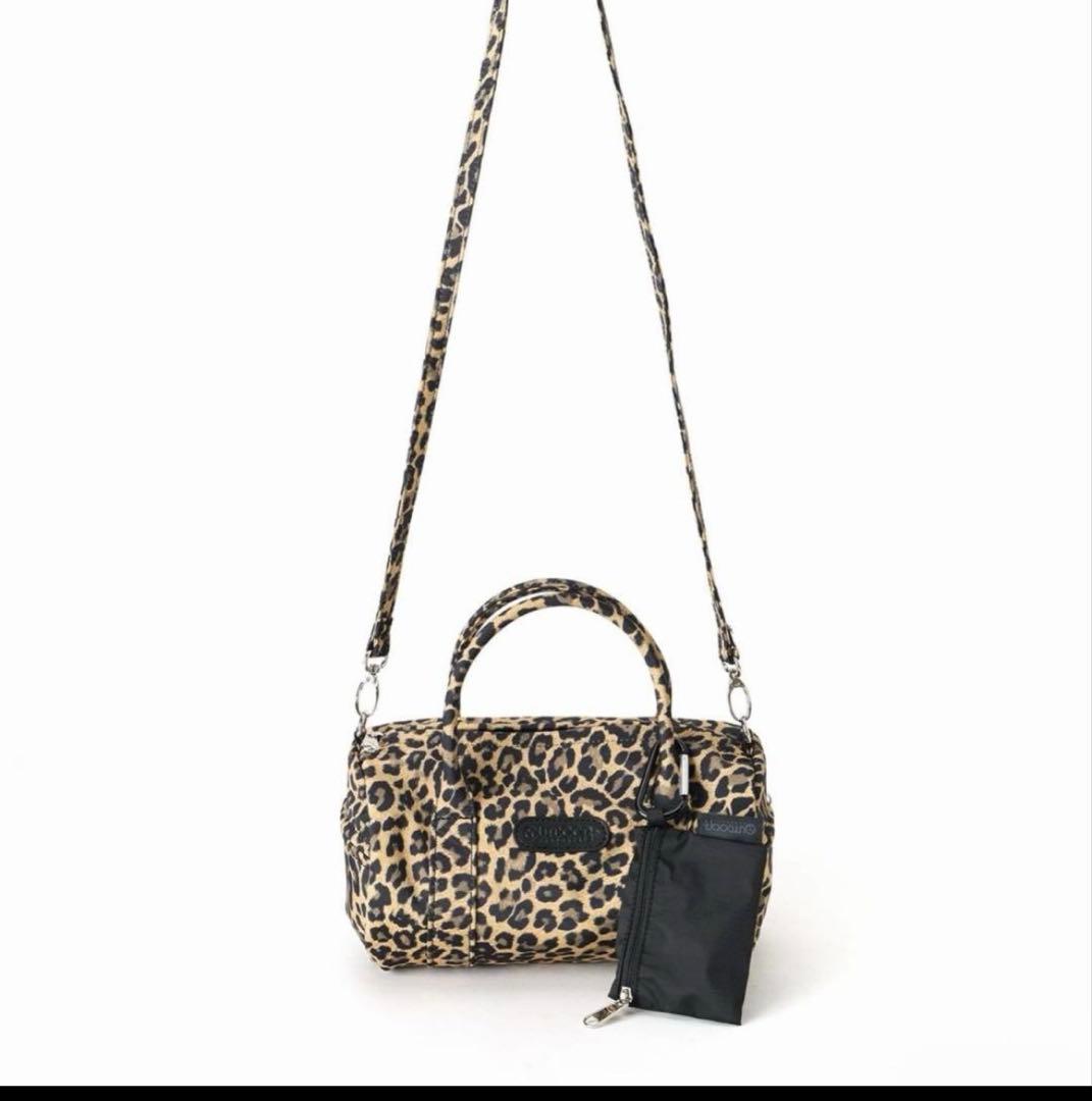 OUTDOOR PRODUCTS 二宮こずえ BOSTONバッグ