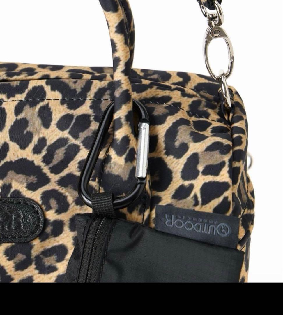 OUTDOOR PRODUCTS 二宮こずえ BOSTONバッグ