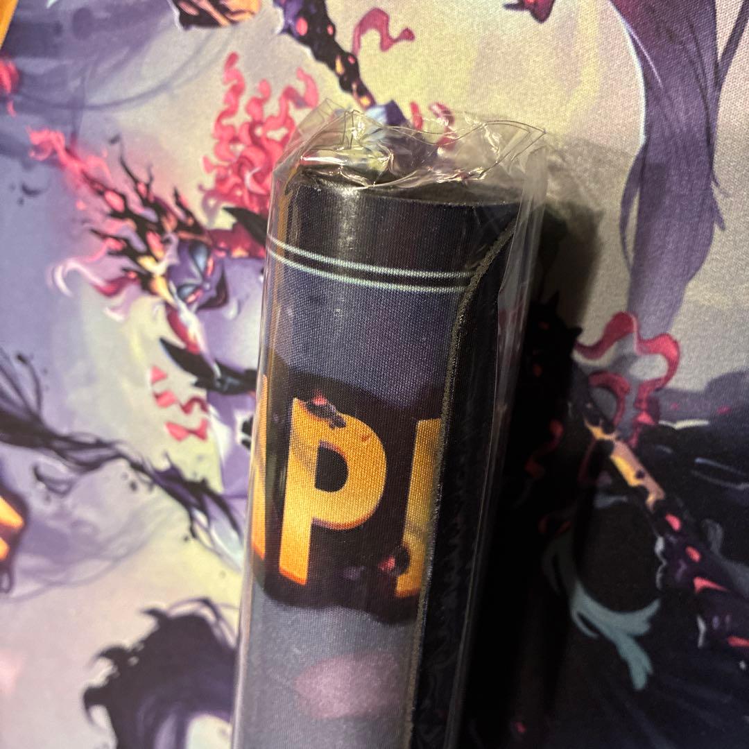 ロルカナ セットチャンピオンシップ アースラ プレイマット