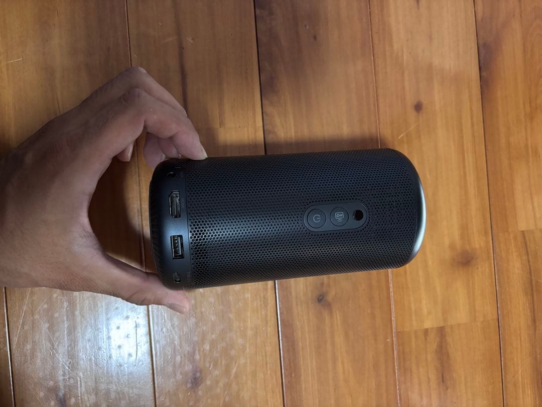 【ぽん君】Anker NEBULA Capsule3