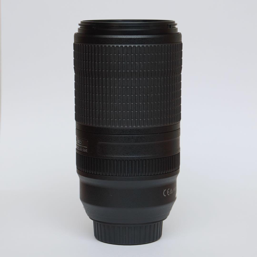 レンズ(ズーム) Nikon AF-P NIKKOR 70-300mm f4.5-5.6E