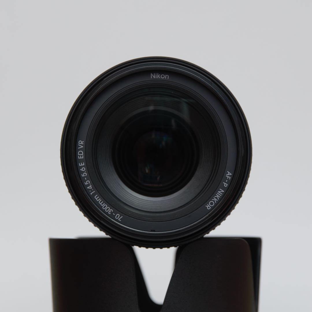 レンズ(ズーム) Nikon AF-P NIKKOR 70-300mm f4.5-5.6E
