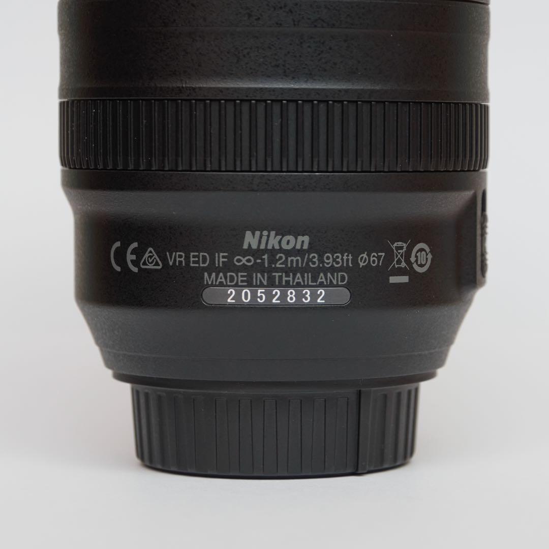 レンズ(ズーム) Nikon AF-P NIKKOR 70-300mm f4.5-5.6E