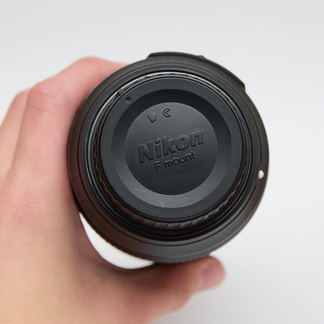 レンズ(ズーム) Nikon AF-P NIKKOR 70-300mm f4.5-5.6E