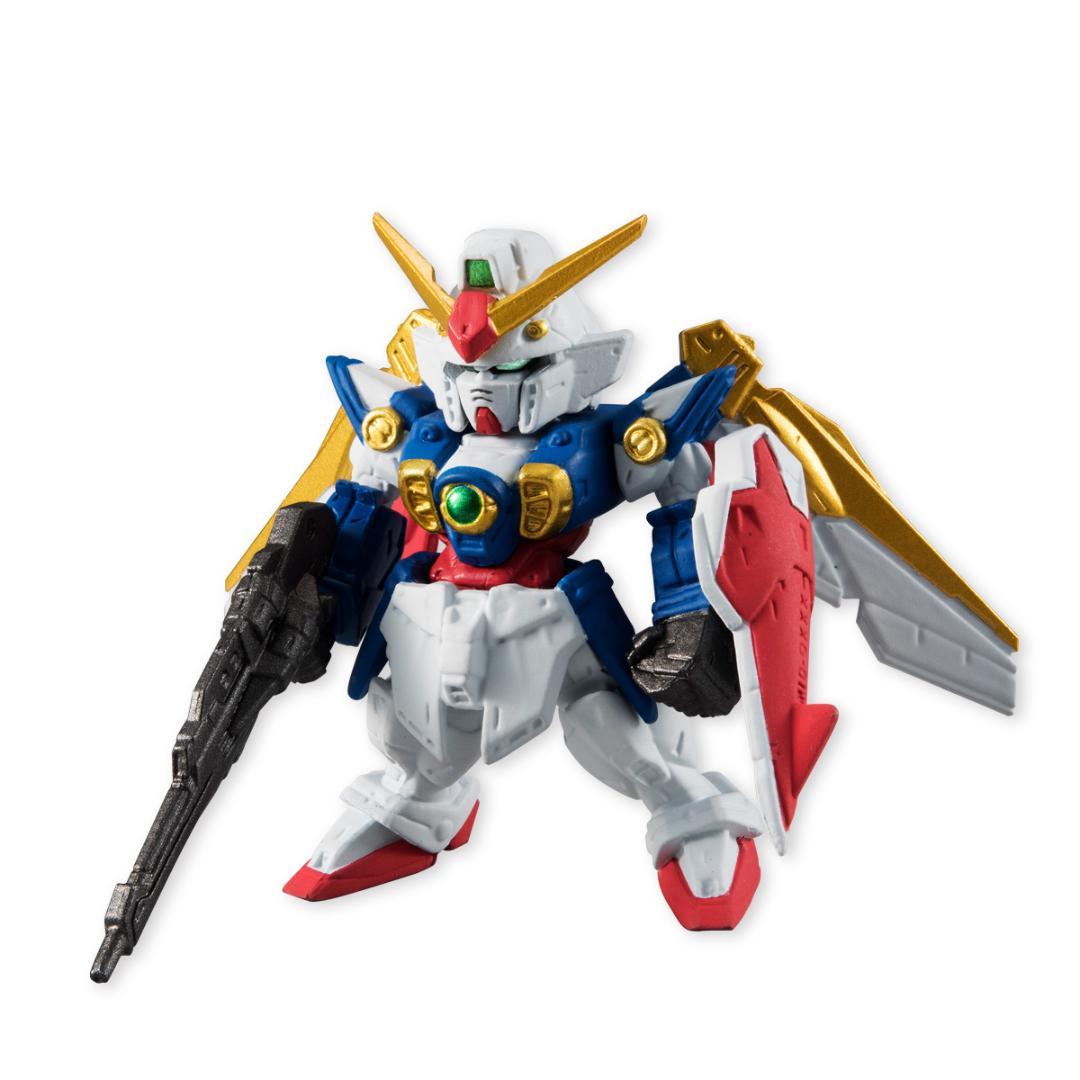 ⭐️新品未開封⭐️ ガンダムコンバージ　ガンダムW コレクション