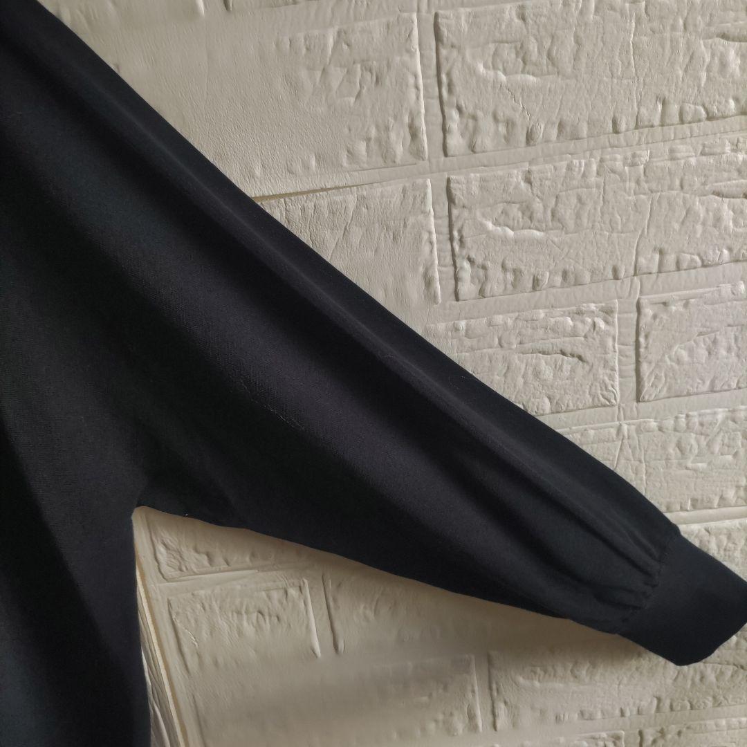 専用✨ebure 　エブール　カーディガン　シアー　Vネック