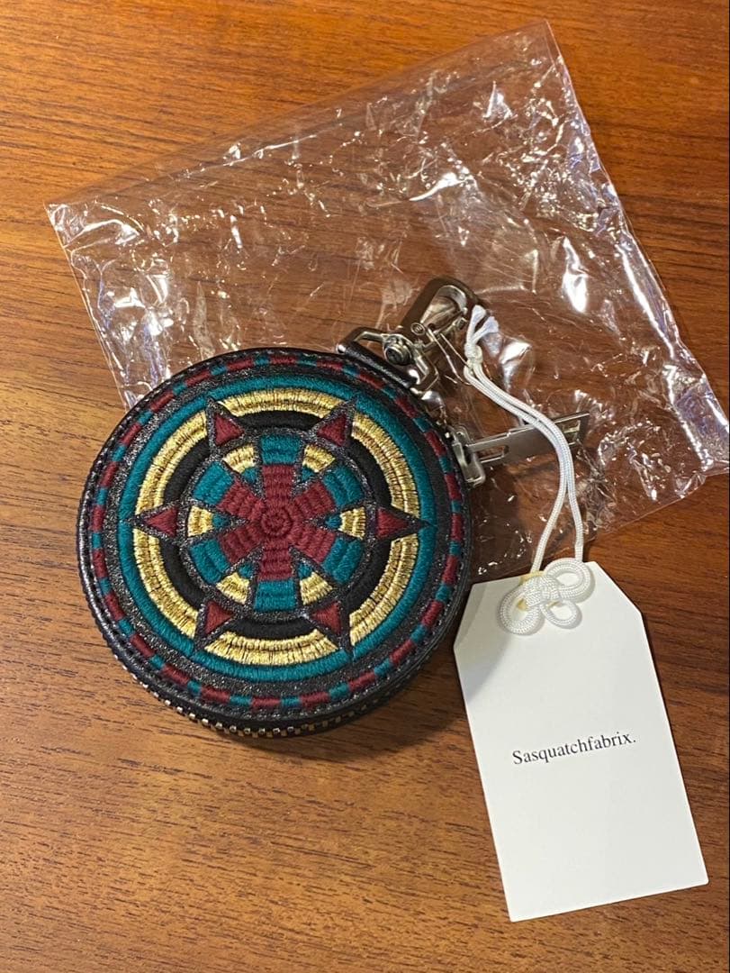 Blackmeans Sasquatchfabrix 新品 ブラックミーンズ