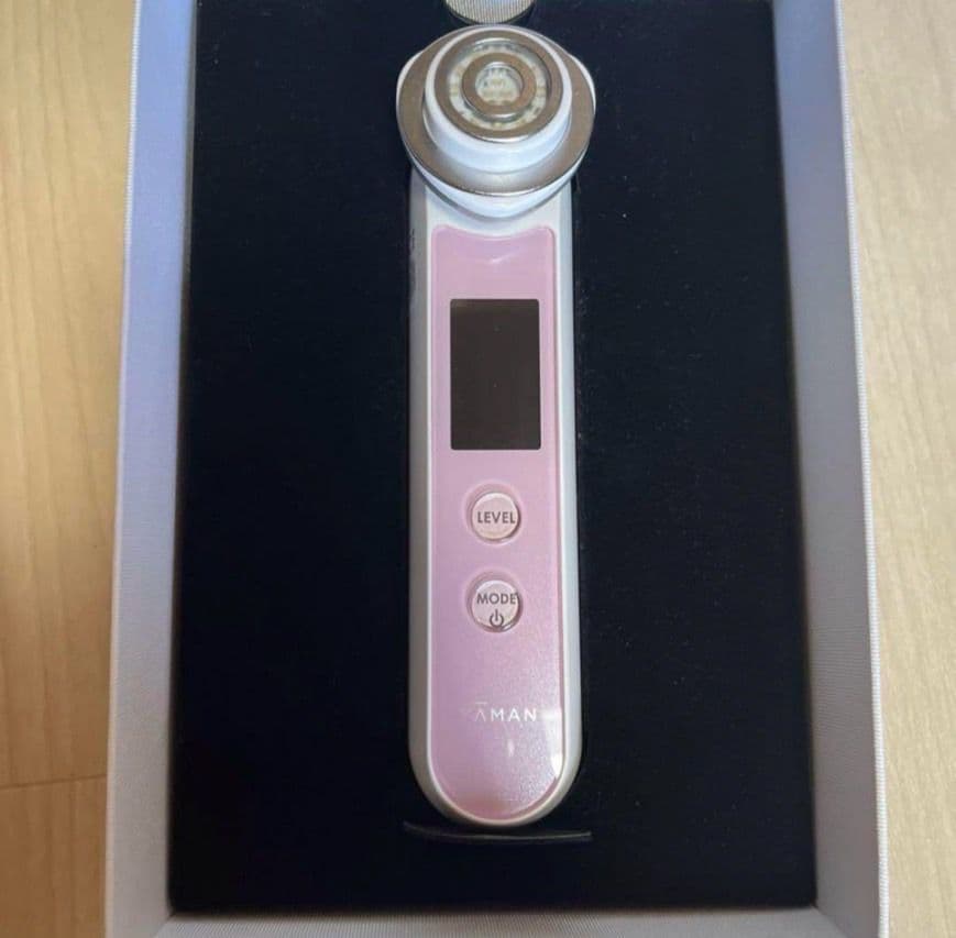 YA-MAN フォトプラス SAKURA eye+ 美顔器