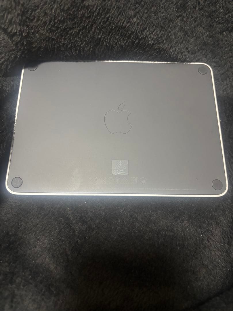 Magic Trackpad スペースグレー