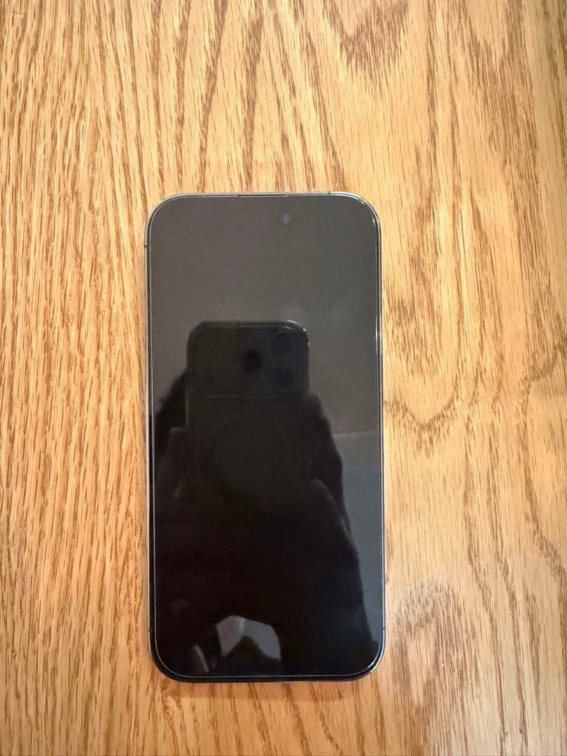 Apple iPhone 14 Pro ディープパープル 本体