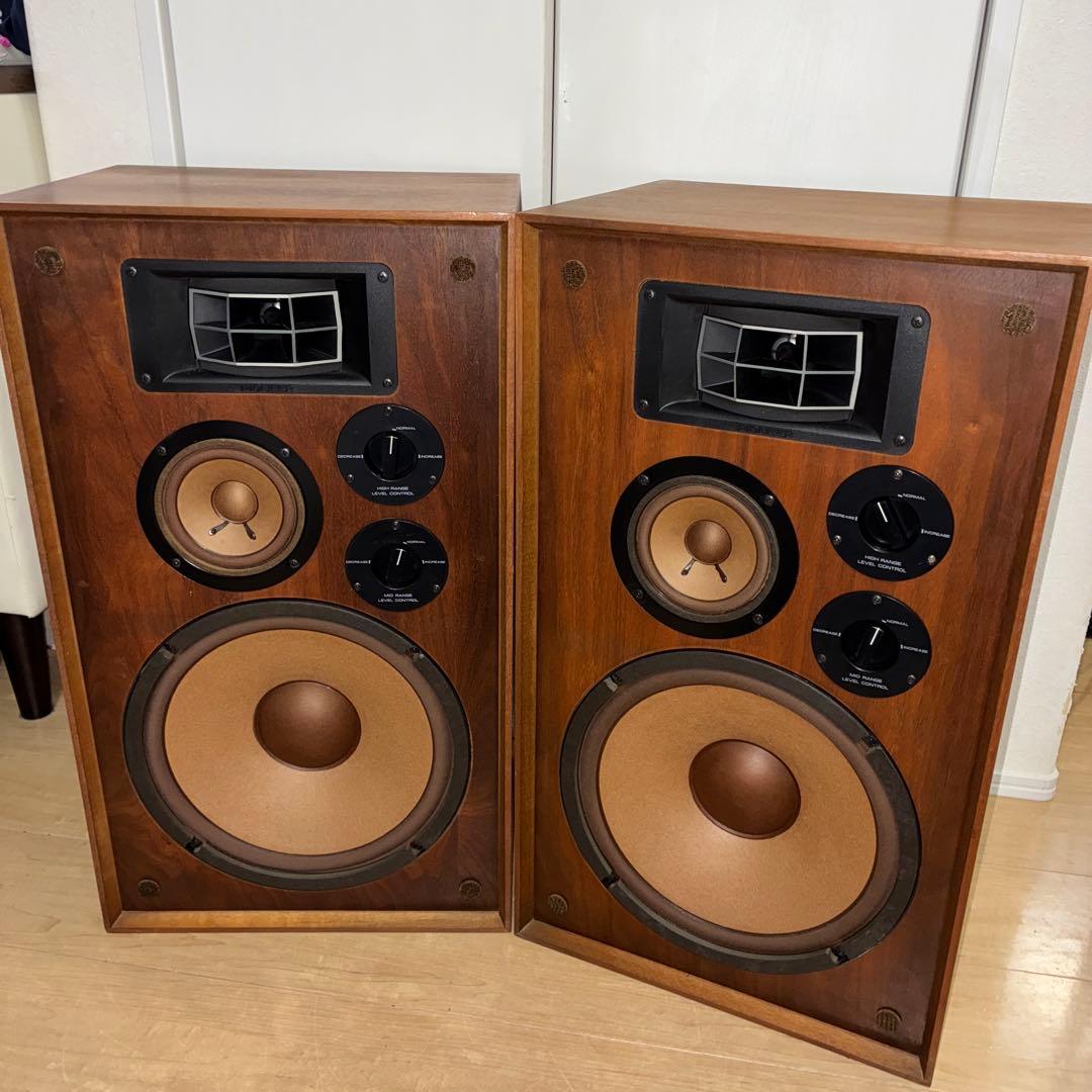 パイオニア CS-E700 スピーカーペア　動作良好　いい音　名機中の名機