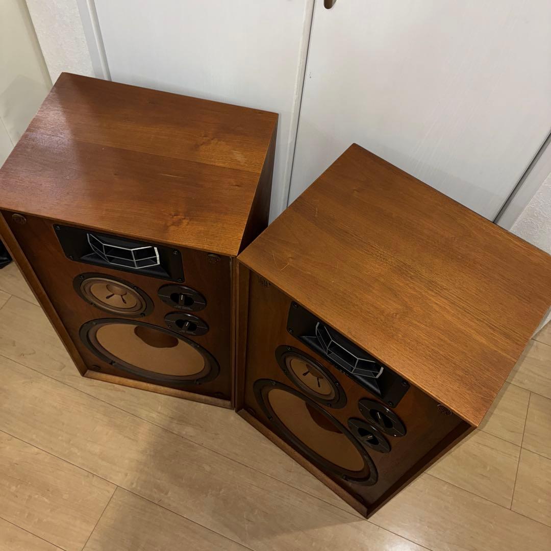 パイオニア CS-E700 スピーカーペア　動作良好　いい音　名機中の名機