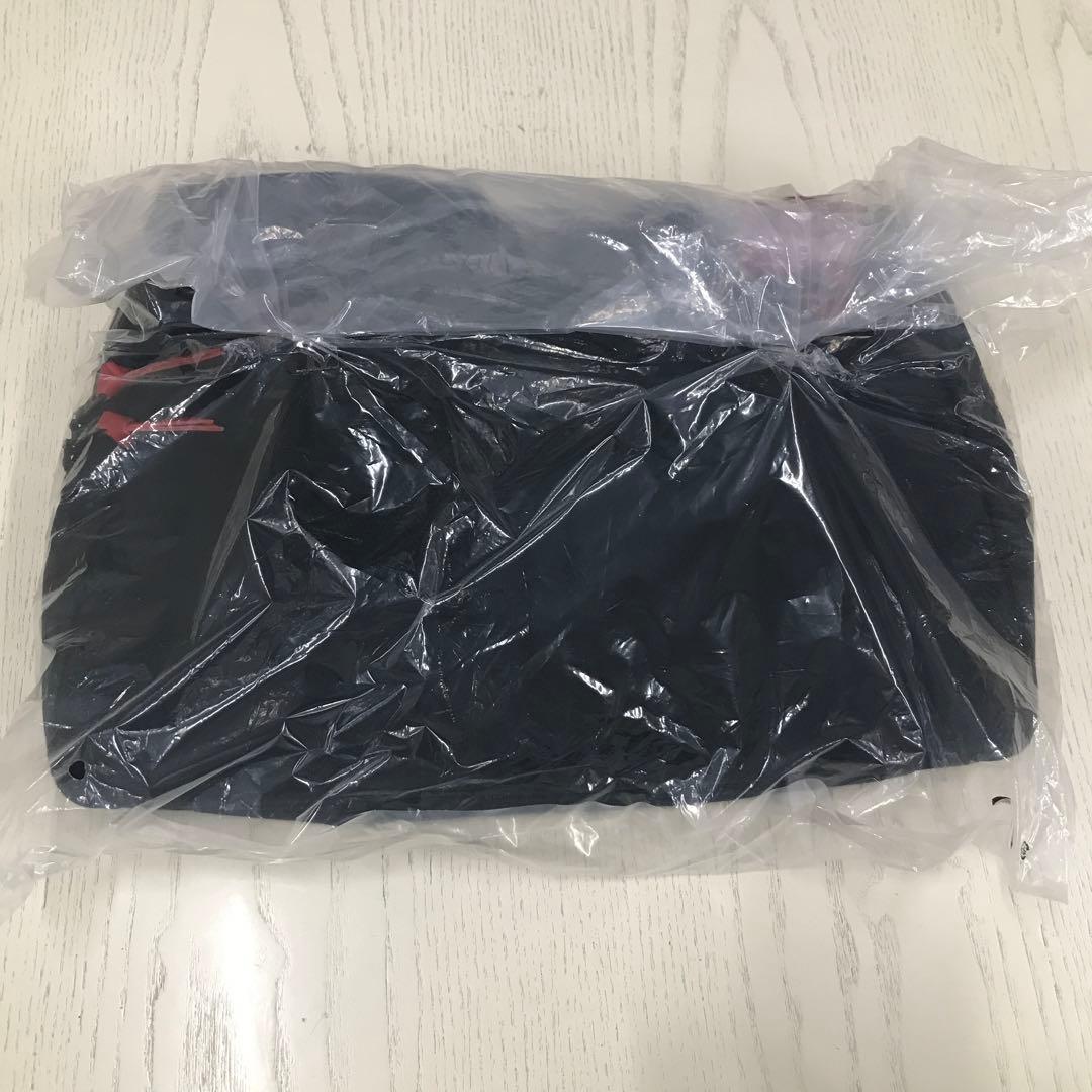 BAGGY PORT 帆布 メッセンジャーバッグ YNM-416 黒 新品日本製