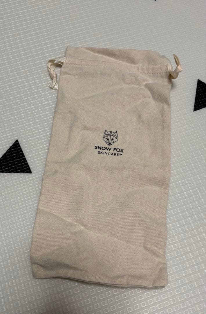 【美品】 FOX GUA SHA ヘアブラシ