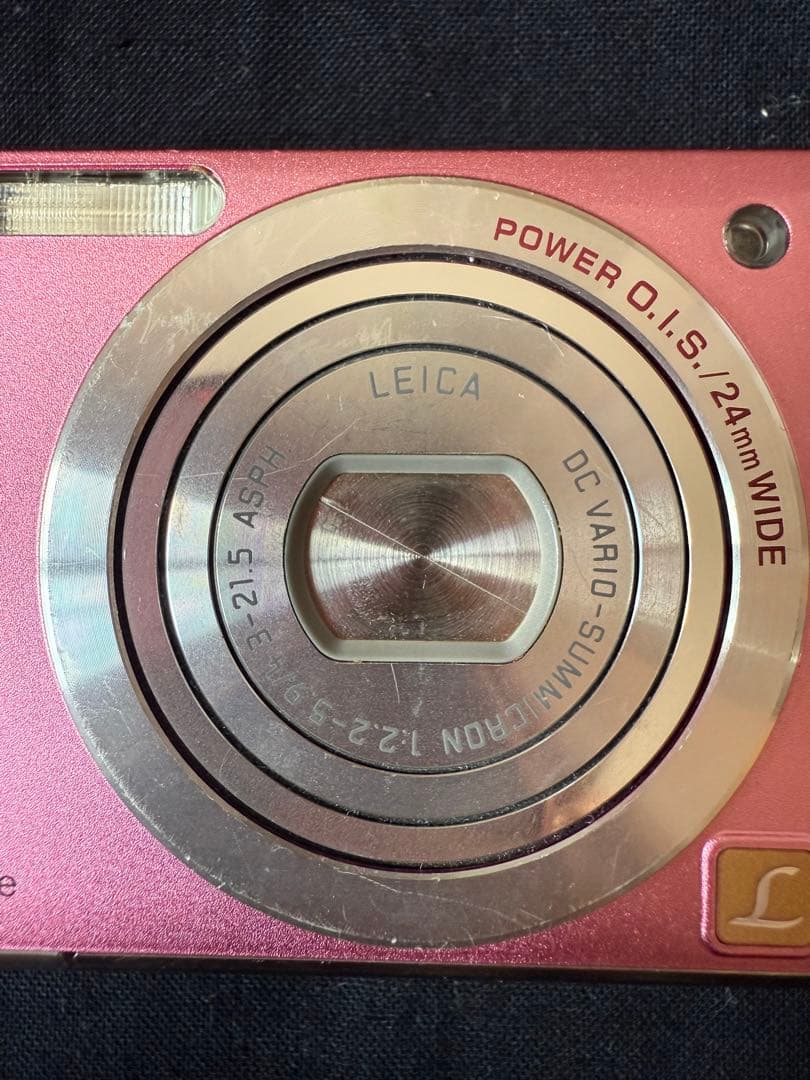 Panasonic DMC-FX70 ピンク