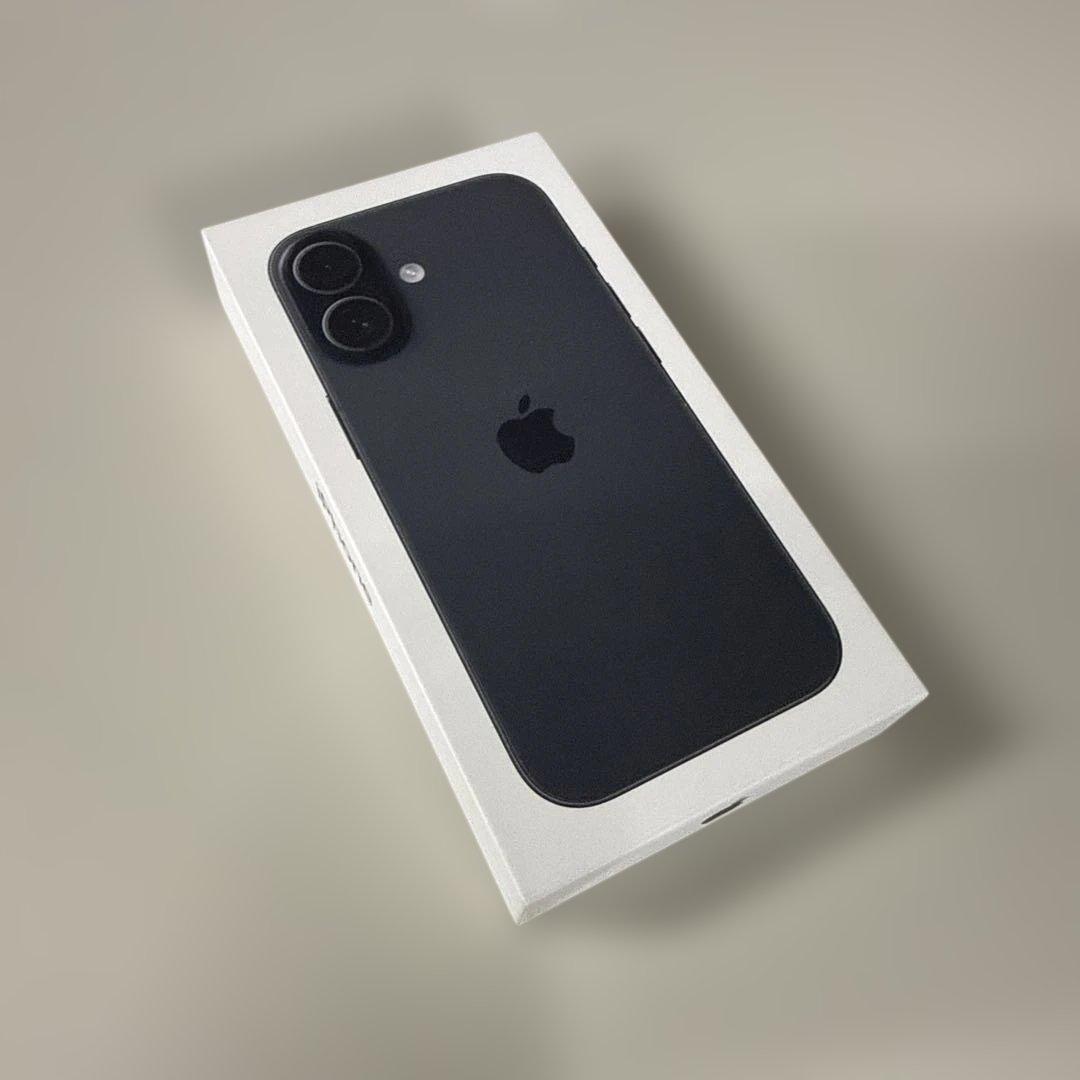 [新品未開封] iPhone17 256GB ブラック