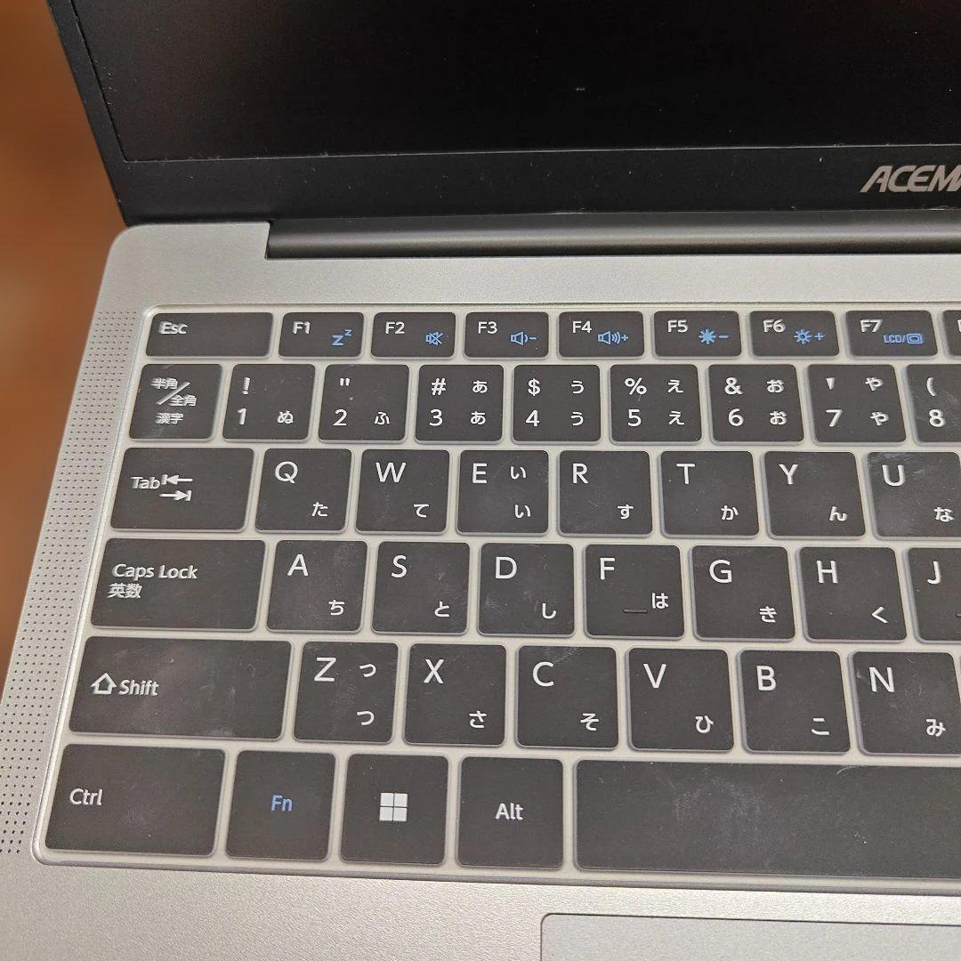 ACEMAGIC AX15 ノートPC Windows 11 Pro ほぼ未使用