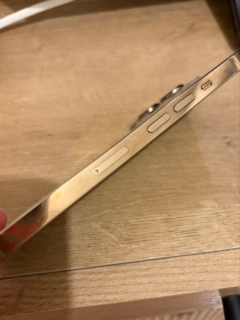 iPhone 13 Pro ゴールド SIMフリー 256GB