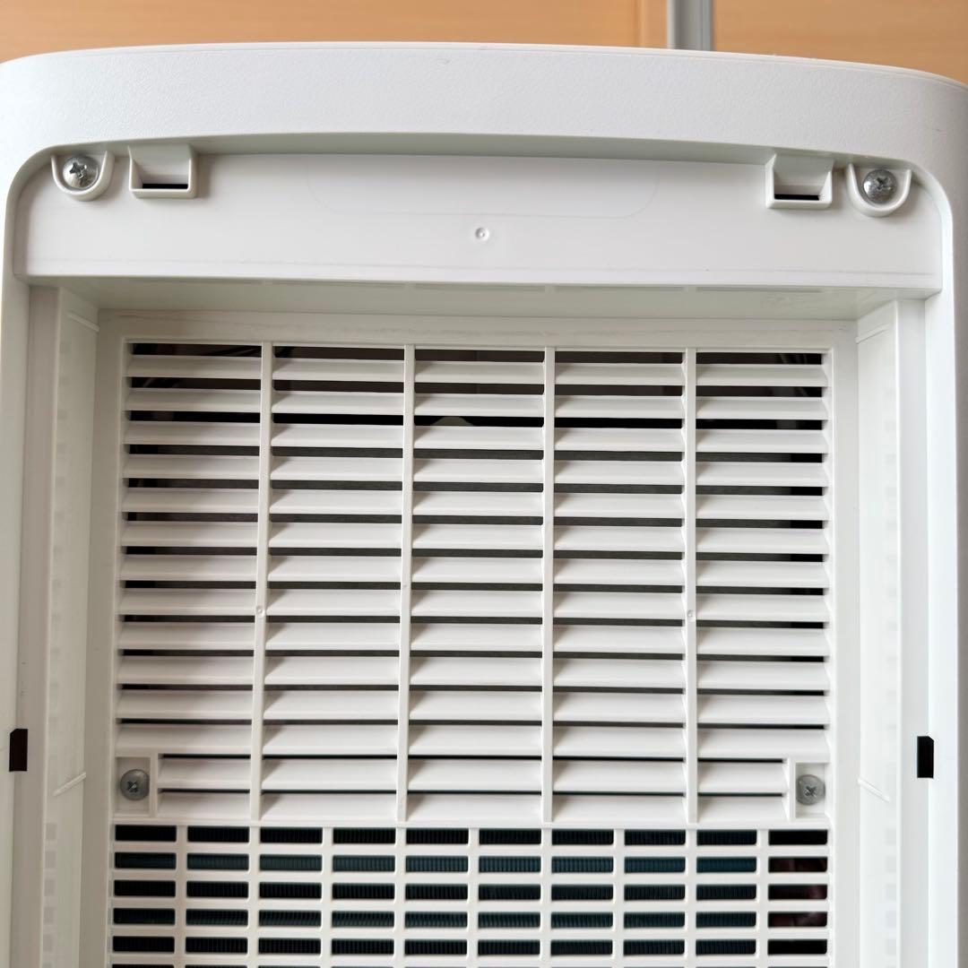 SHARP 除加湿空気清浄機 KI-ND50ホワイト