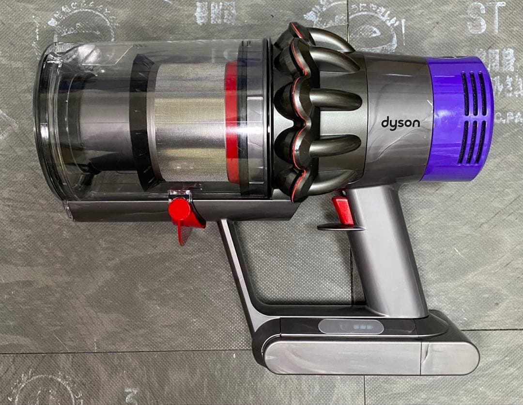 【徹底整備済・動作保証付】ダイソン SV12 V10 本体