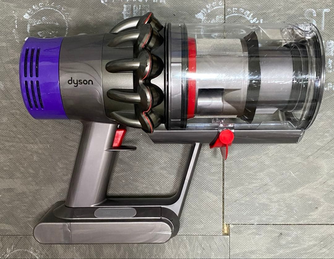 【徹底整備済・動作保証付】ダイソン SV12 V10 本体