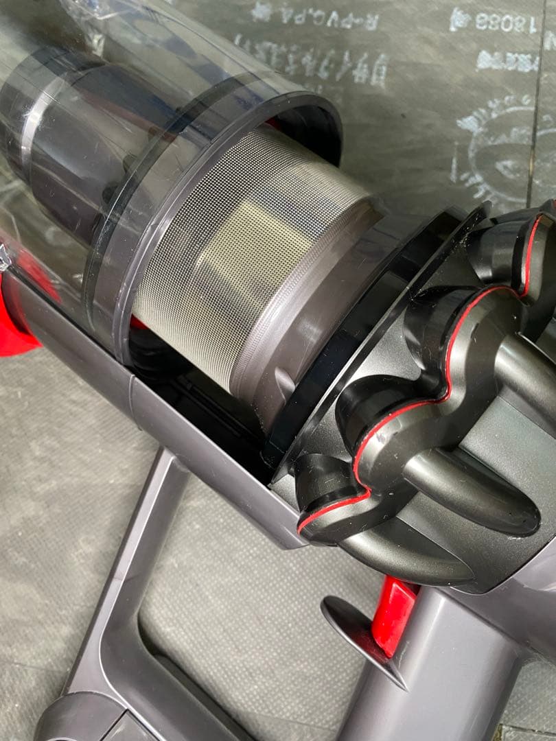 【徹底整備済・動作保証付】ダイソン SV12 V10 本体