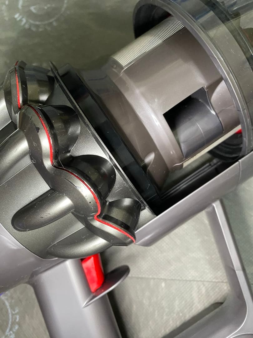 【徹底整備済・動作保証付】ダイソン SV12 V10 本体