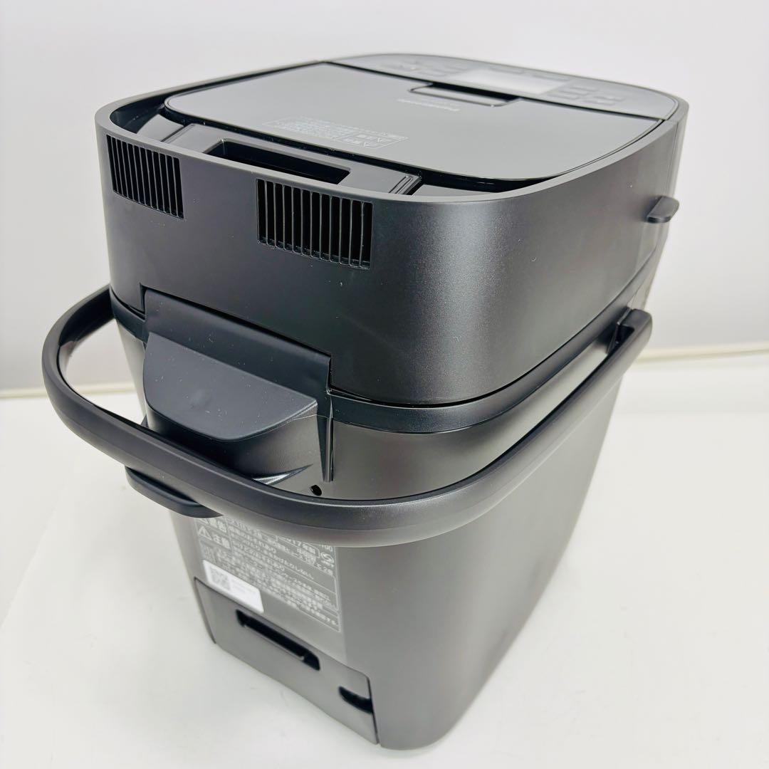 【新品未使用】パナソニック SD-MDX100 ホームベーカリー ブラック