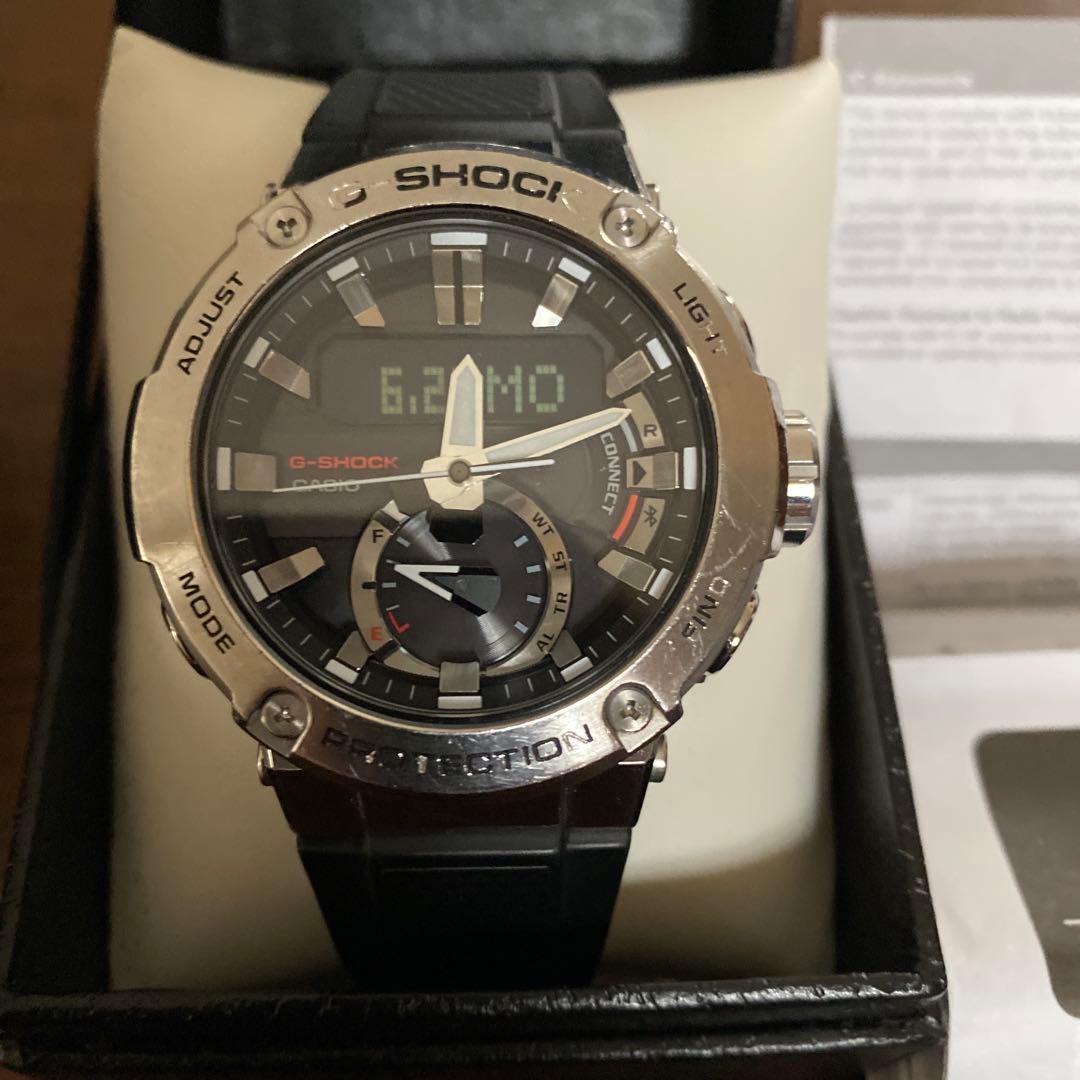 G-SHOCK アナログ・デジタル腕時計