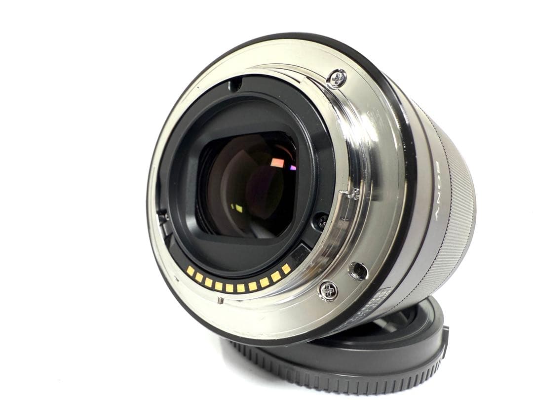 SONY E 50mm f1.8 OSS （SEL50F18） APS-C用