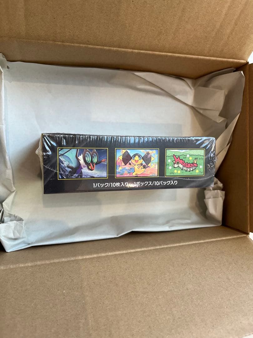 MEGAドリームEX シュリンク付　1BOX