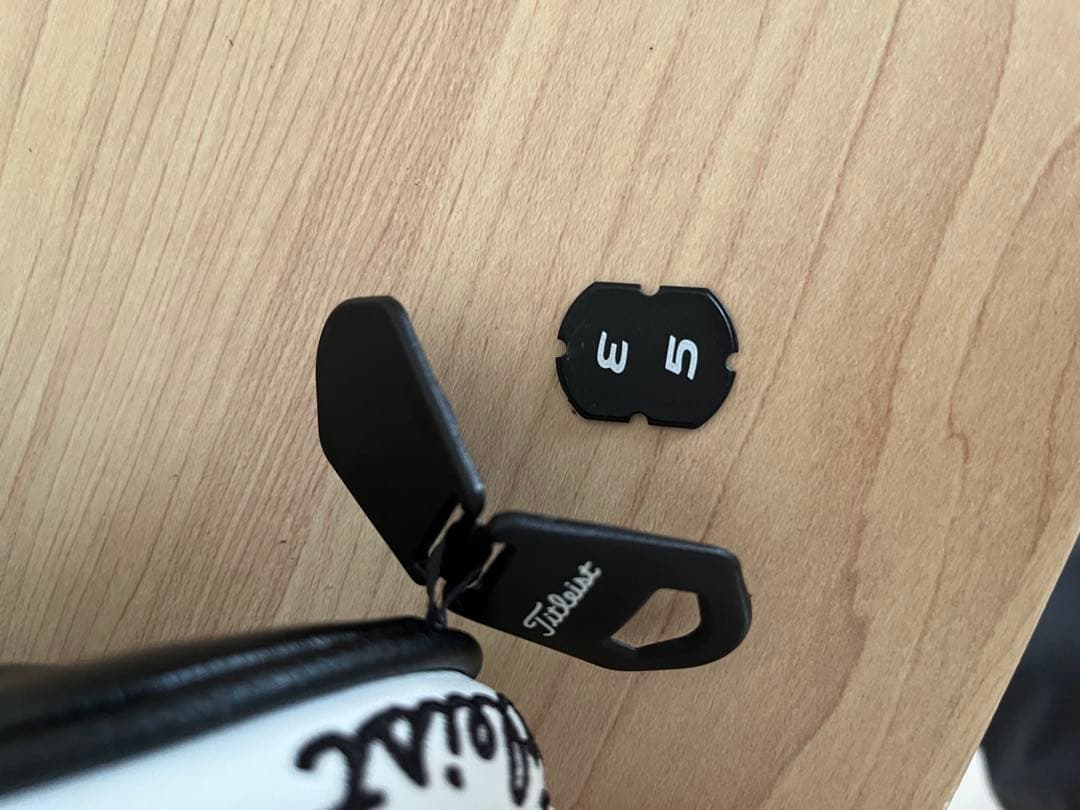 タイトリスト TSi2 FW16.5° ヘッドのみ（シャフトなし）、カバー付き