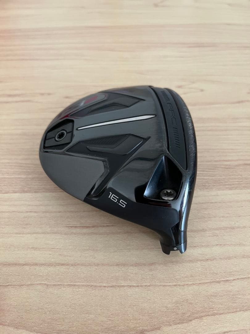タイトリスト TSi2 FW16.5° ヘッドのみ（シャフトなし）、カバー付き