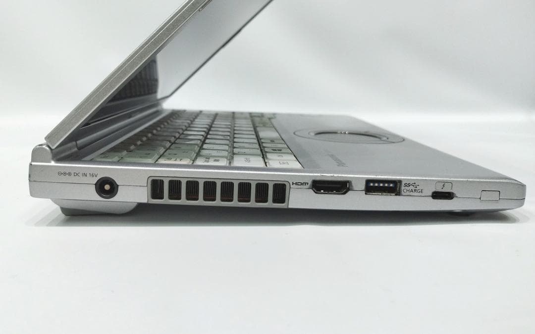 12.1 LTE搭載CF-SV8CFGQR I5 8GB 256G DVD