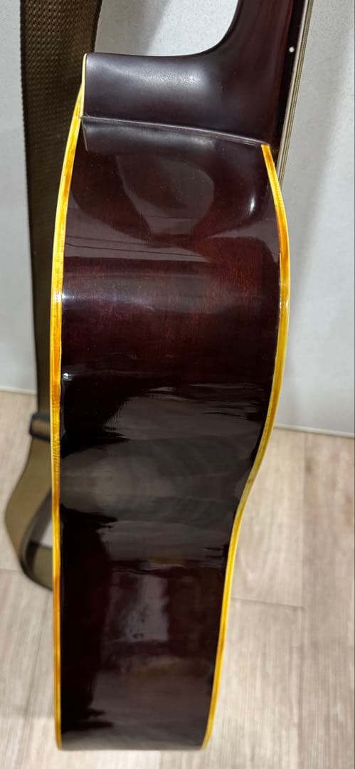 MORRIS W-18 ギター ベルトあり　1973年製 写真あり