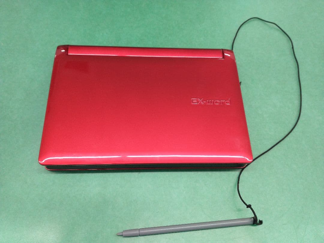 カシオ EX WORD XD-B7300 中国語学習モデル