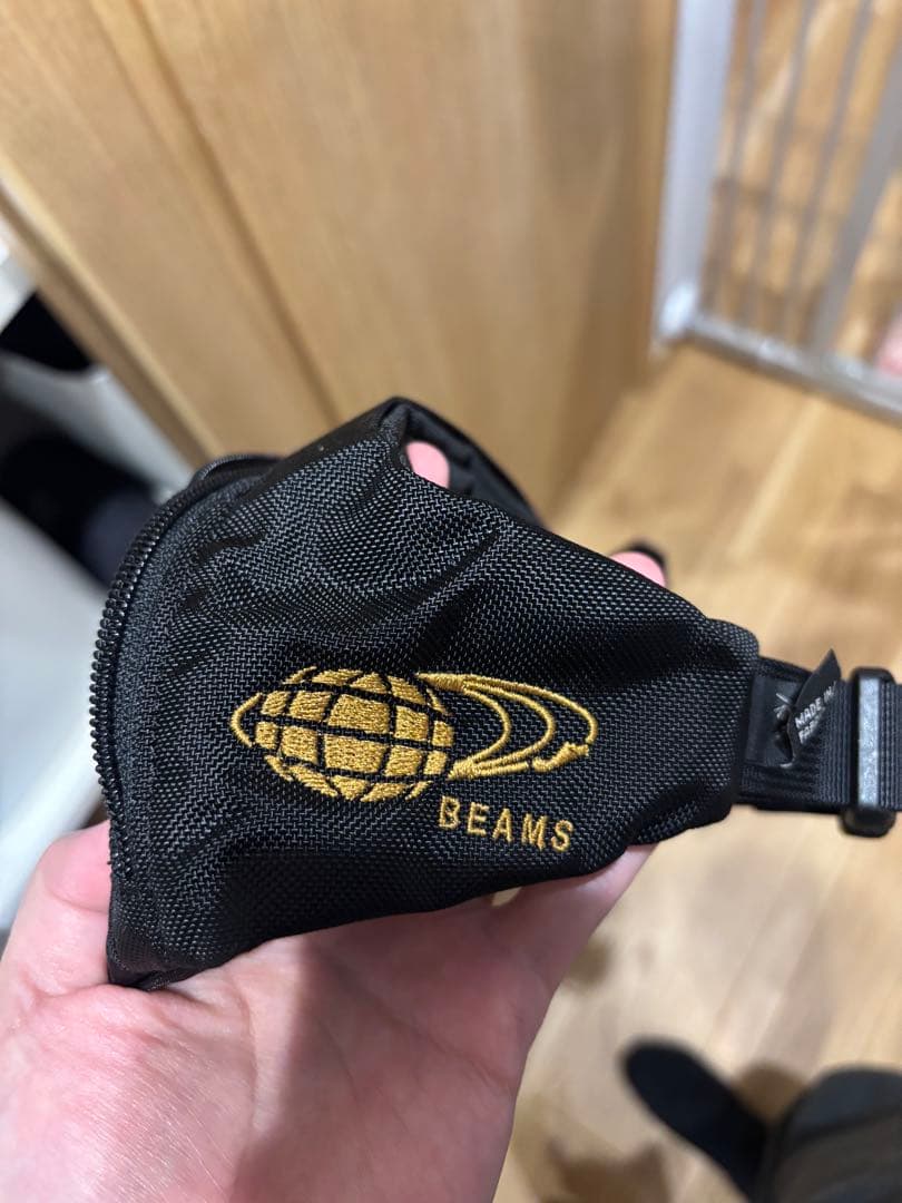 アークテリクス　ビームス別注　サコッシュ