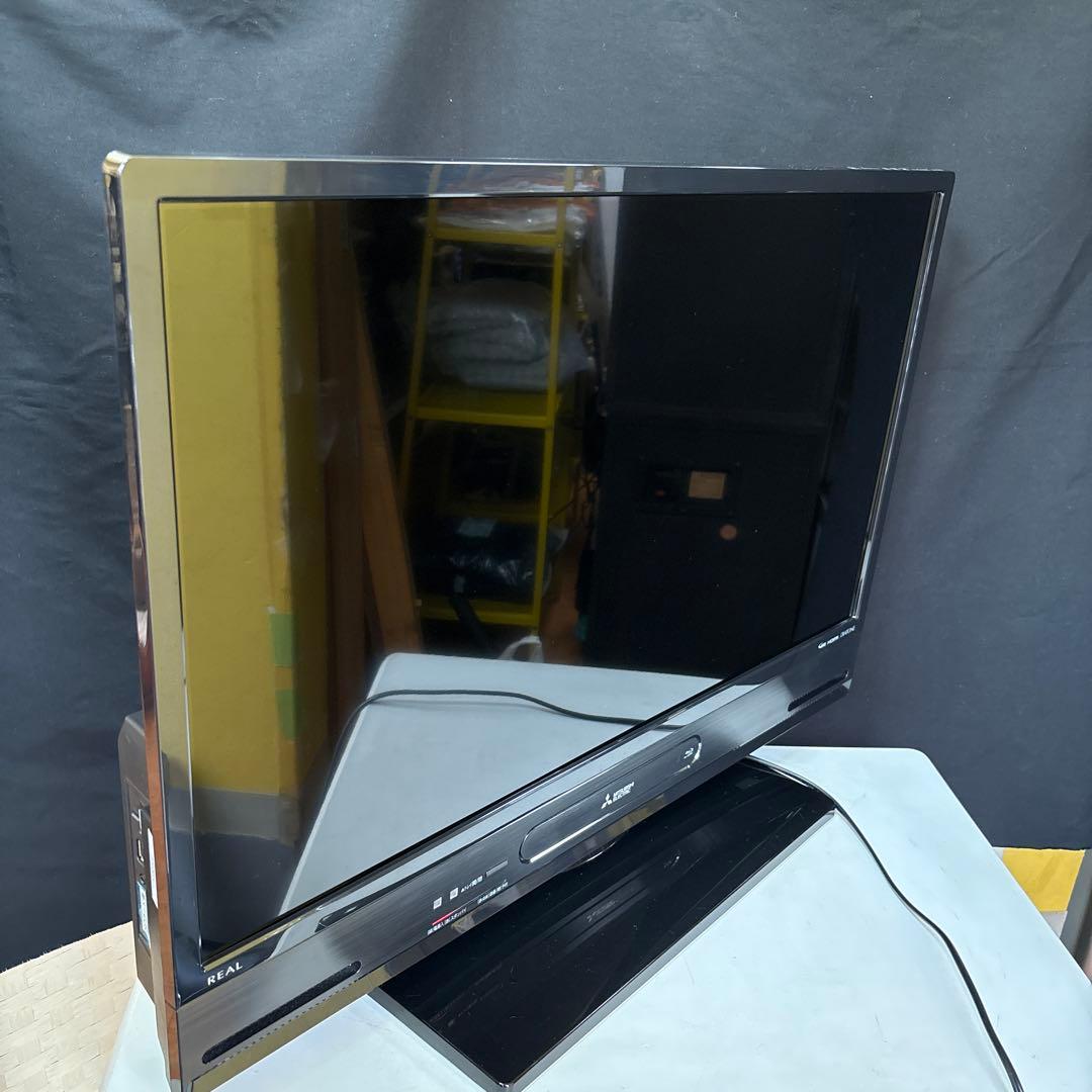 三菱 32 テレビ HDD 内臓 ブルーレイ LCD-A32BHR11