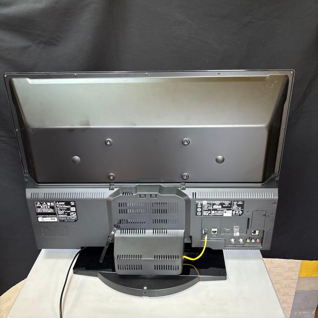 三菱 32 テレビ HDD 内臓 ブルーレイ LCD-A32BHR11