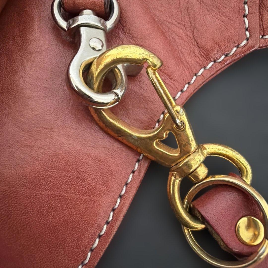 ソメスサドル　ボディバッグ　ショルダーバッグ