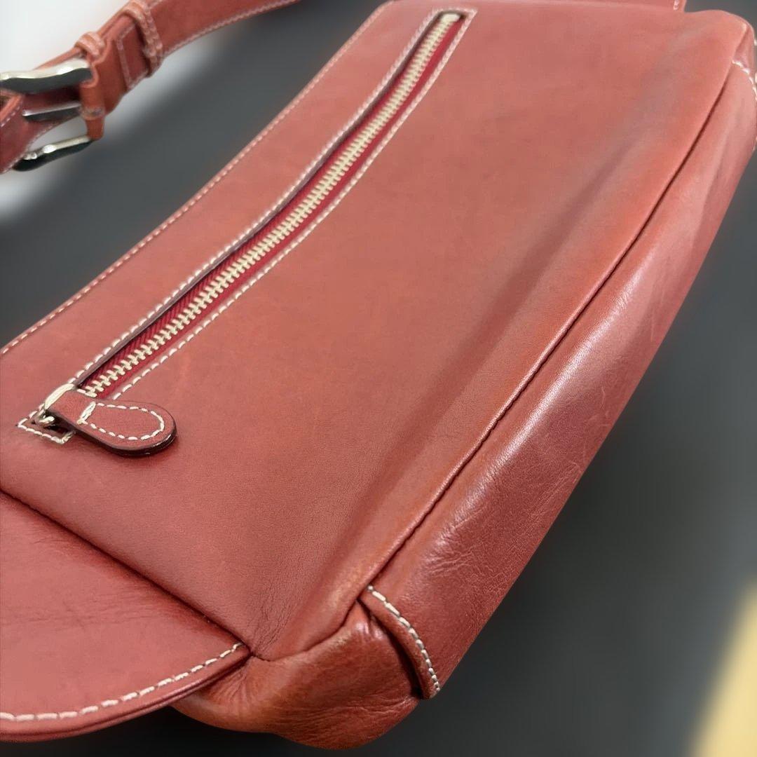 ソメスサドル　ボディバッグ　ショルダーバッグ