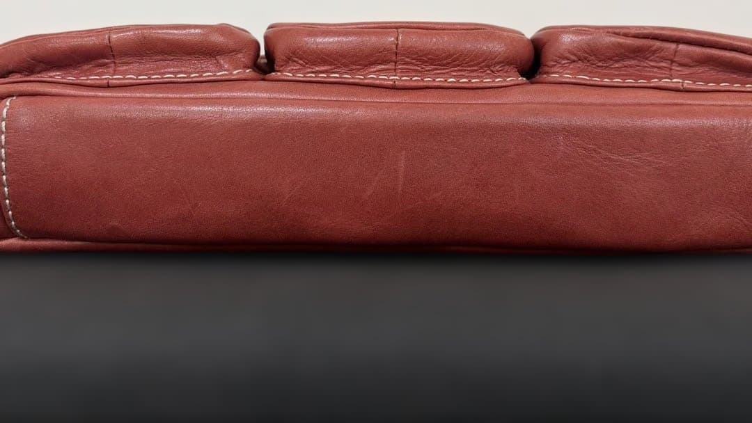 ソメスサドル　ボディバッグ　ショルダーバッグ