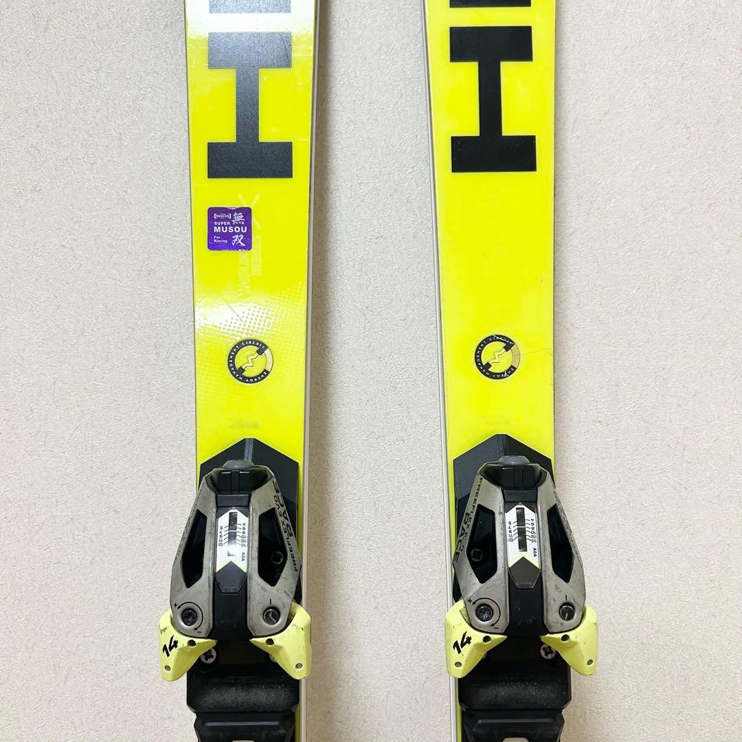 ✨人気✨ 【HEAD】 ヘッド ワールドカップ e-SL レース 技術選 小回り