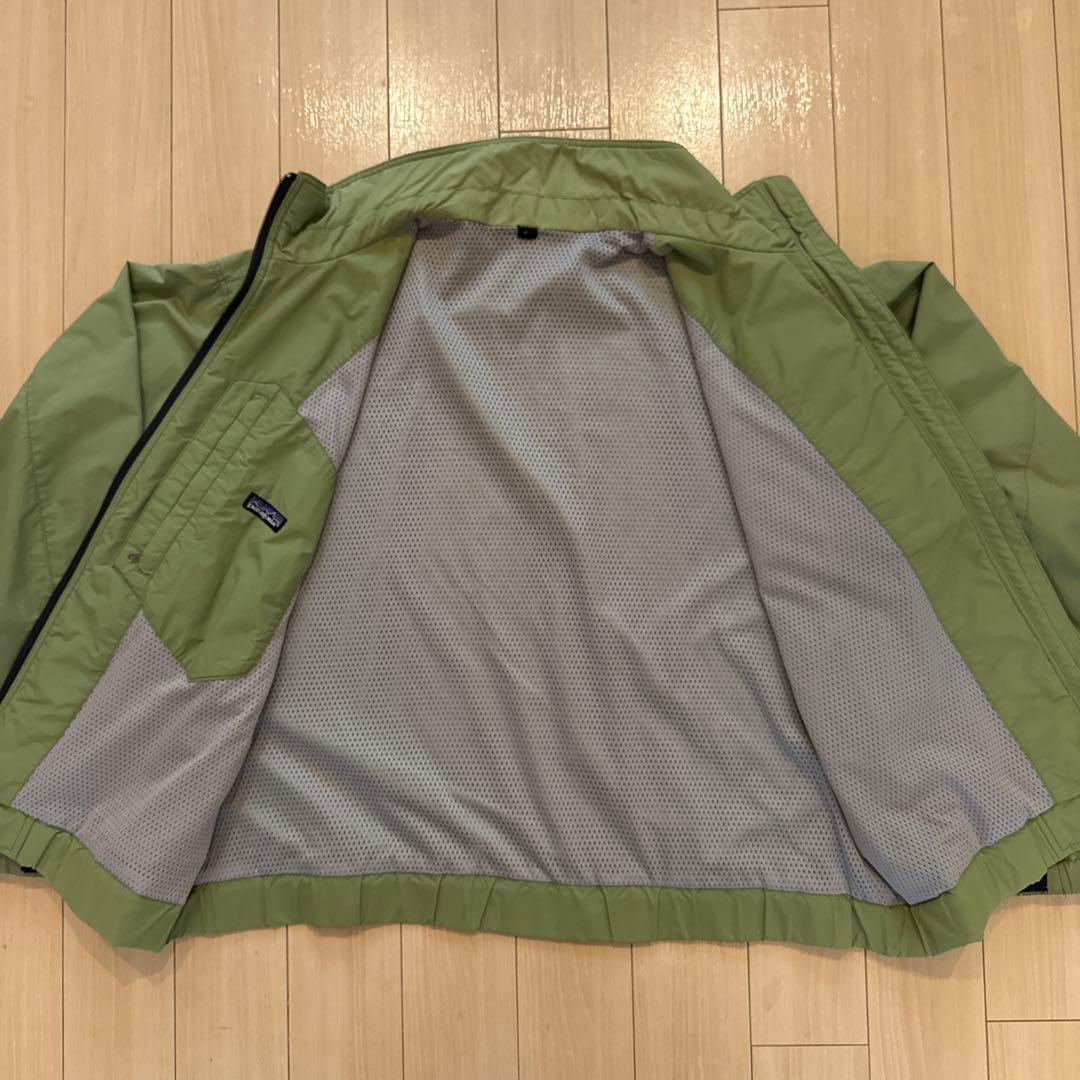 Patagonia 92年 Frats Jacket ダスパーカー グリセード